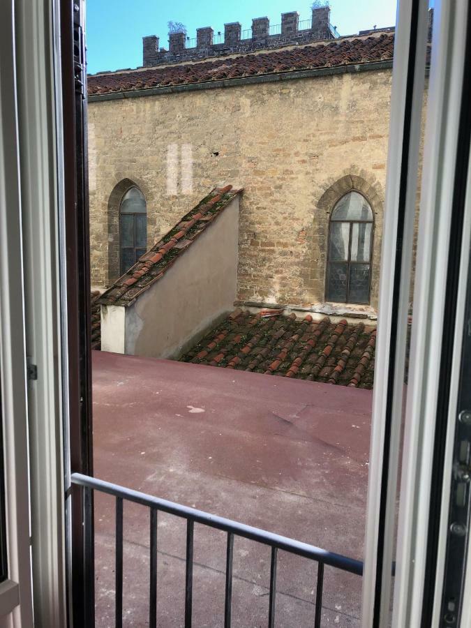 Viola Borgia Apartamento Florença Exterior foto