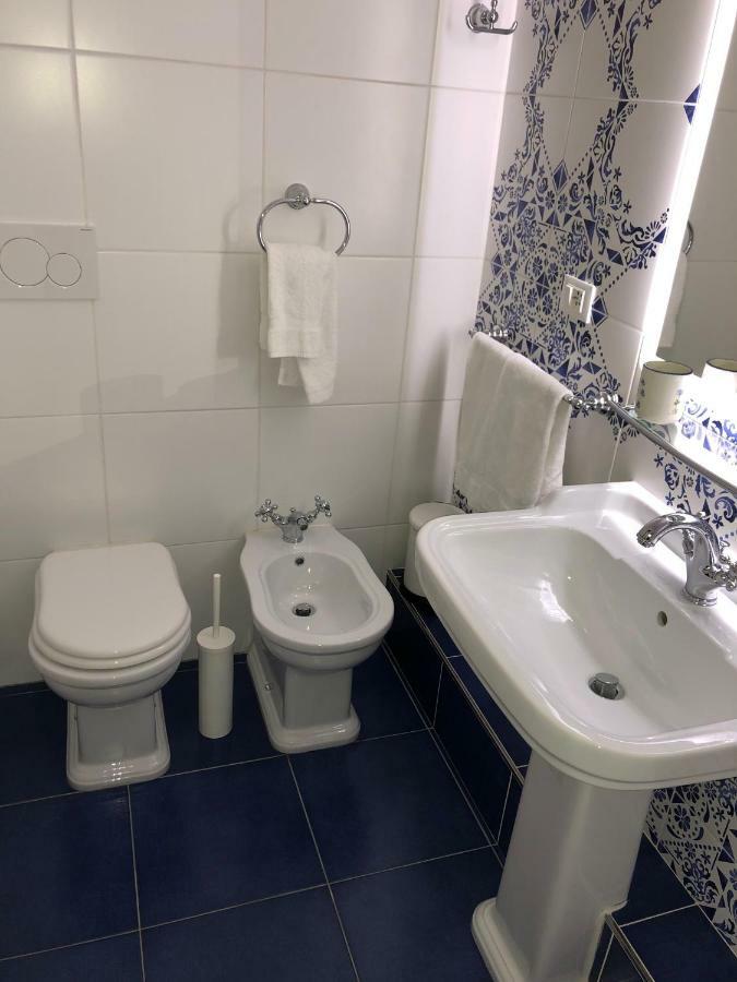 Viola Borgia Apartamento Florença Exterior foto