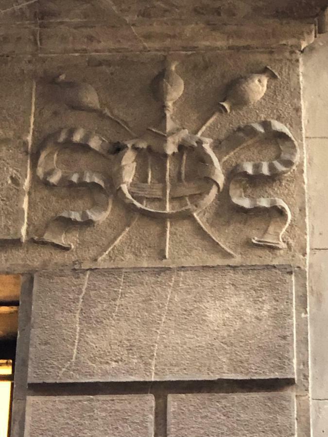Viola Borgia Apartamento Florença Exterior foto