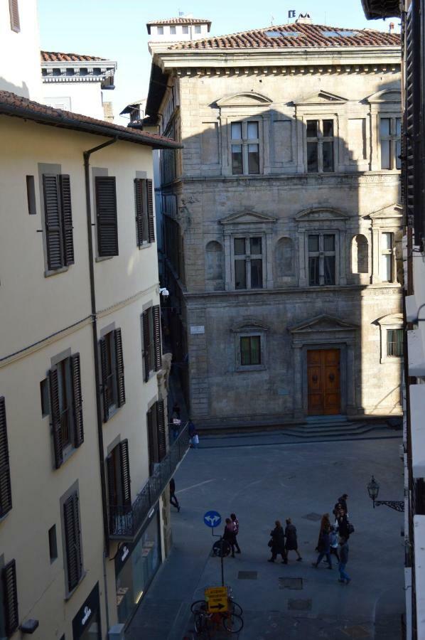 Viola Borgia Apartamento Florença Exterior foto