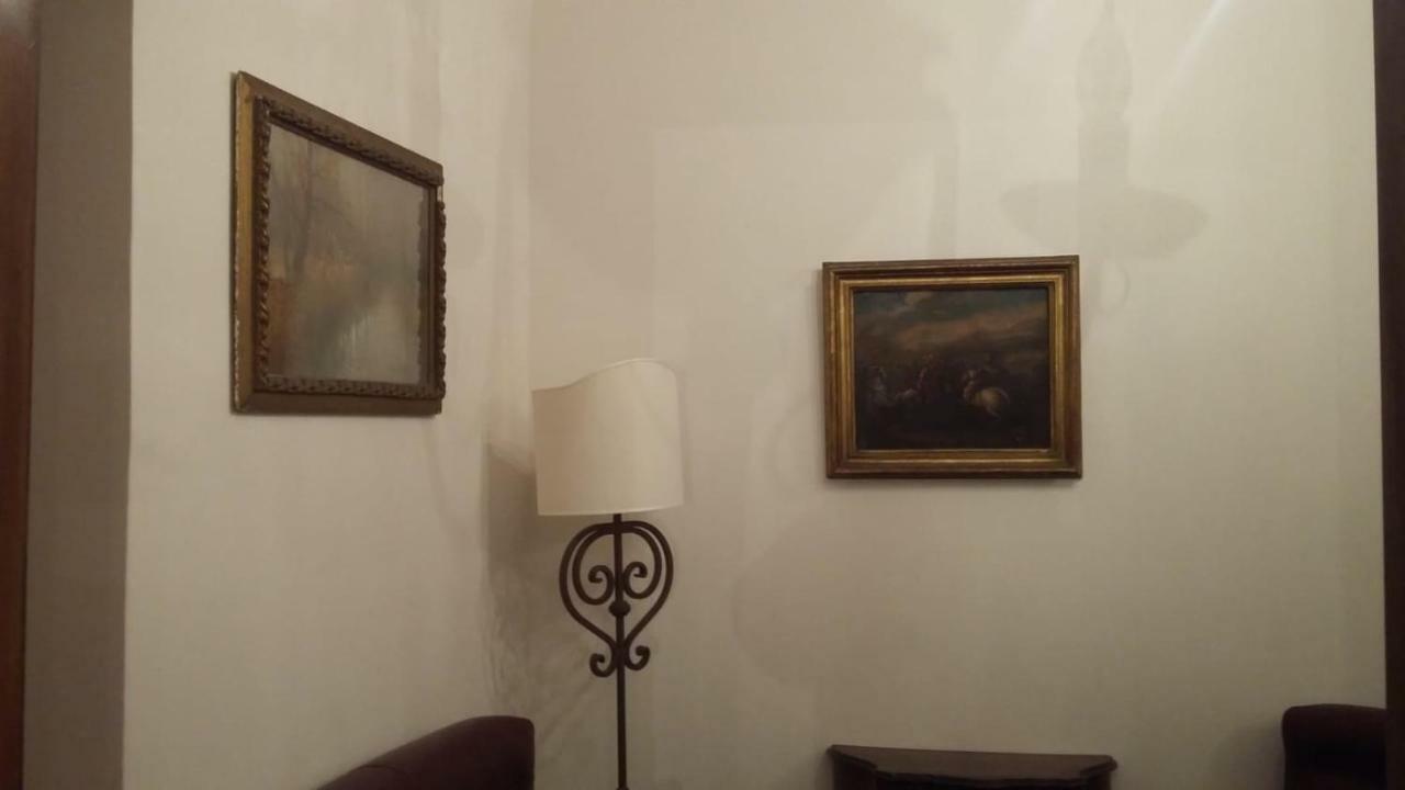 Viola Borgia Apartamento Florença Exterior foto