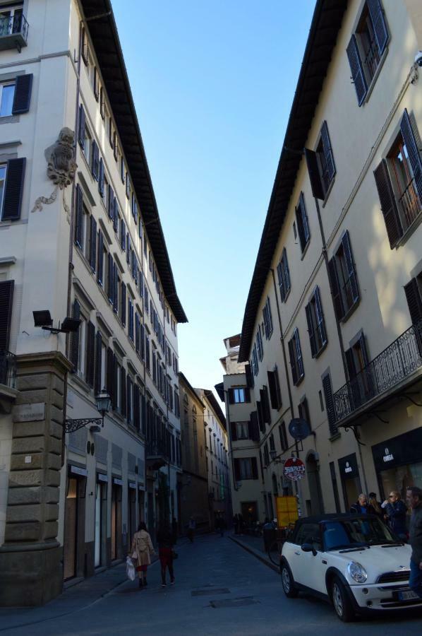 Viola Borgia Apartamento Florença Exterior foto