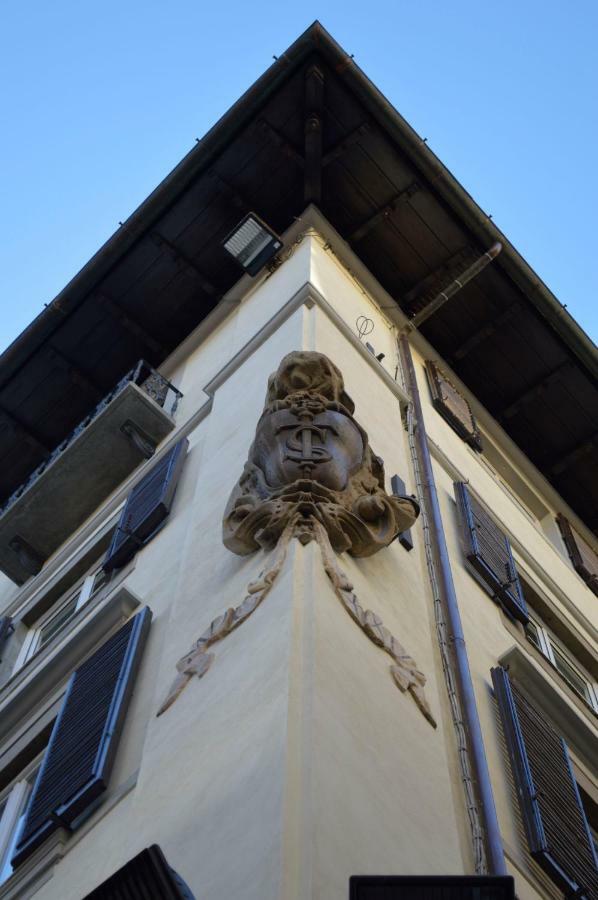 Viola Borgia Apartamento Florença Exterior foto