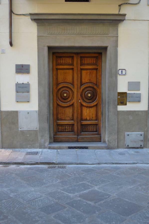 Viola Borgia Apartamento Florença Exterior foto