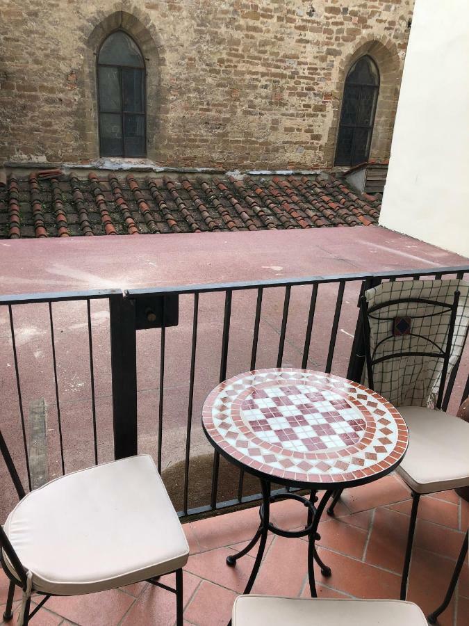 Viola Borgia Apartamento Florença Exterior foto
