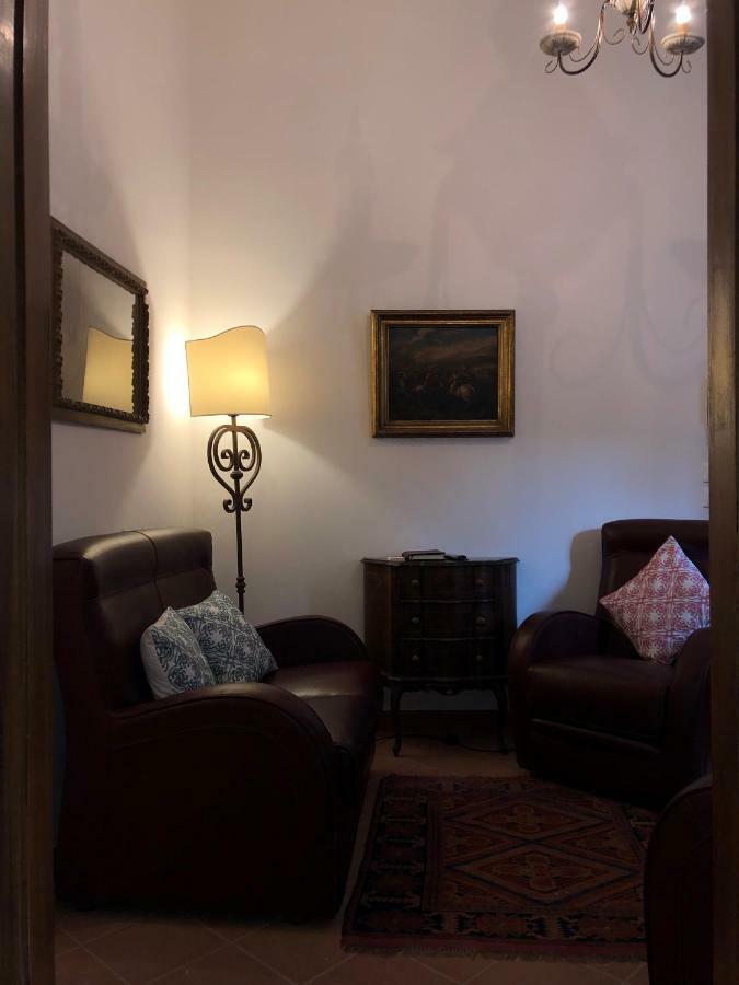 Viola Borgia Apartamento Florença Exterior foto