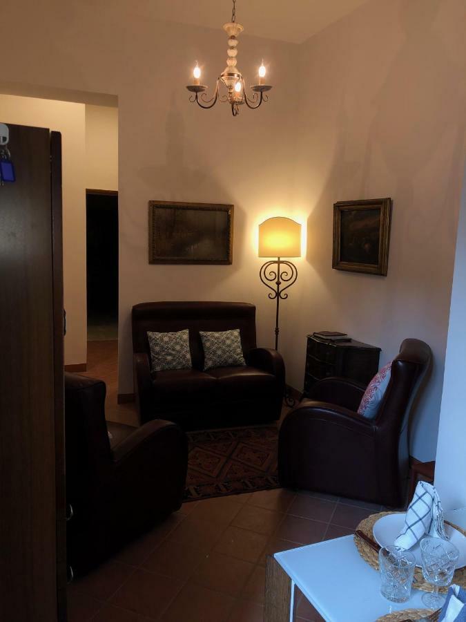 Viola Borgia Apartamento Florença Exterior foto